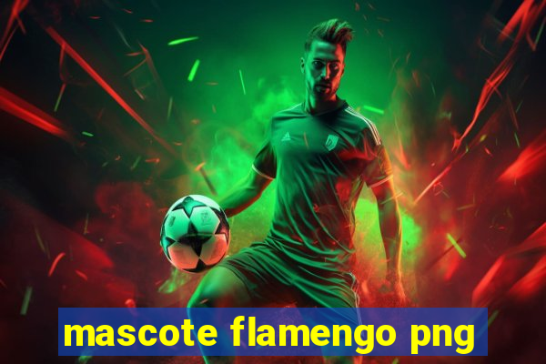 mascote flamengo png
